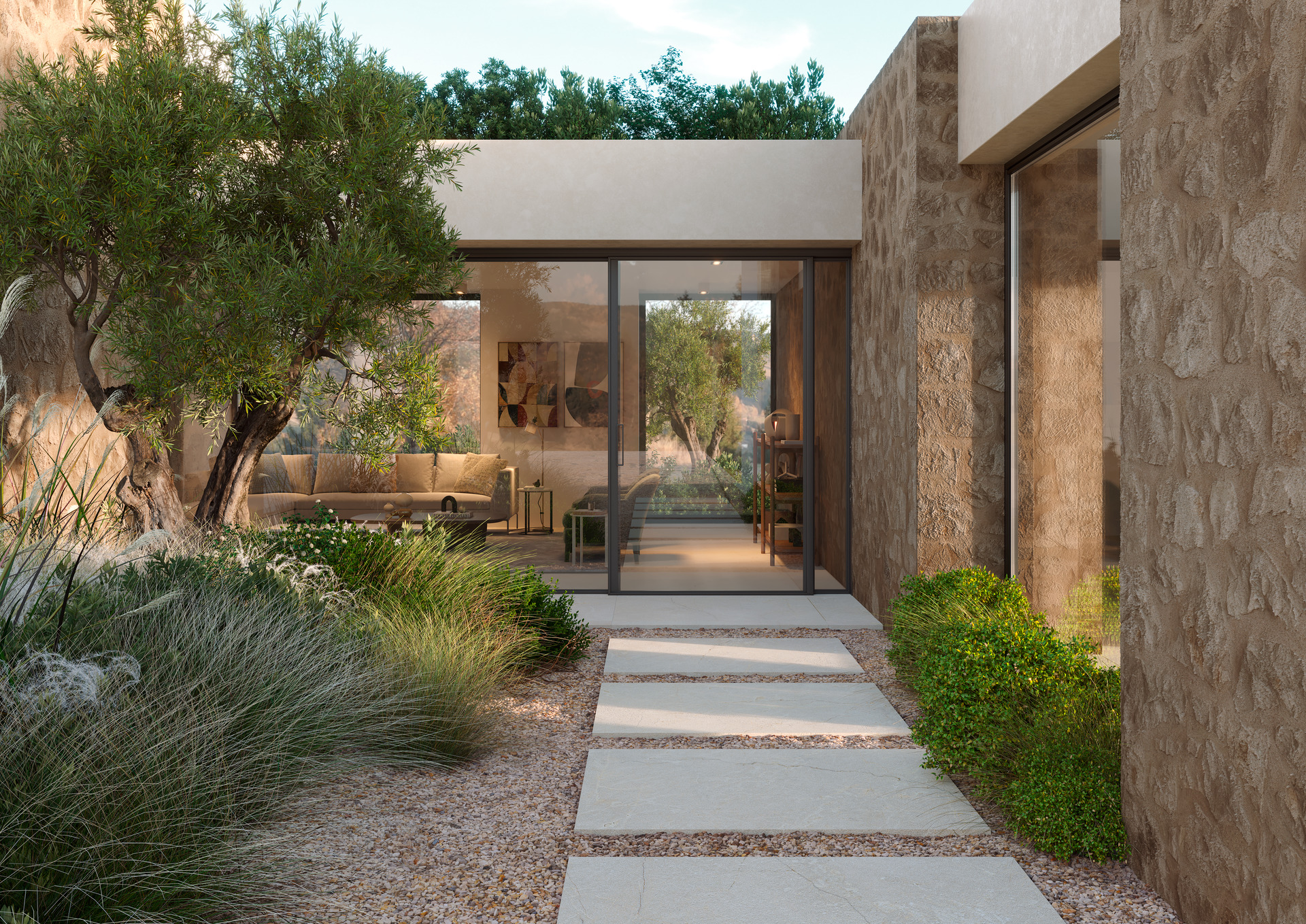 호텔 라운지 레퍼런스